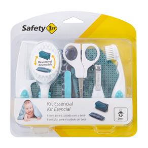 Kit Essencial de Cuidados para Bebê Safety 1St