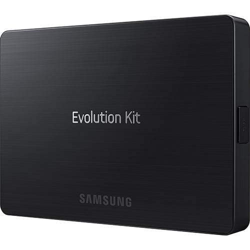 Tudo sobre 'Kit Evolution Samsung SEK-1000/ZD Preto'