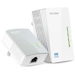 Kit Extensor Wireless Powerline Tp-link Tl-wpa4220
