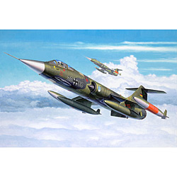 Kit F-104 G Starfighter 1/144 - Revell