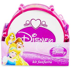 Kit Fanfarra Toyng Princesas Disney