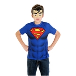 Kit Fantasia Fast 2 Go - Super Homem Teen