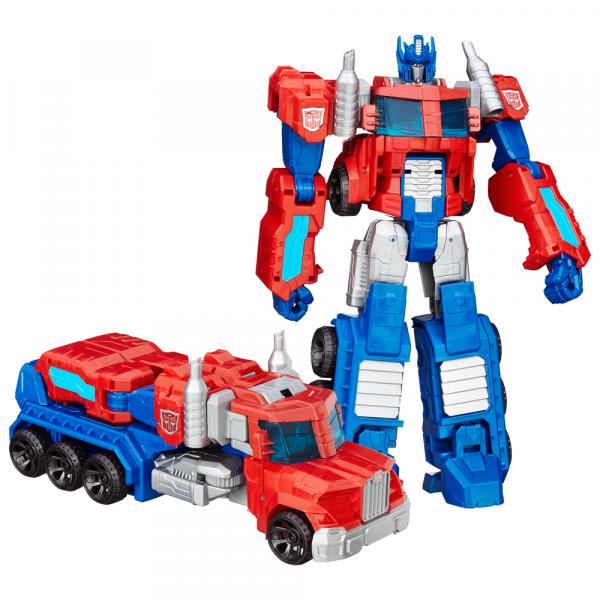 Boneco Transformers Generations - Optimus Prime 30Cm - Hasbro