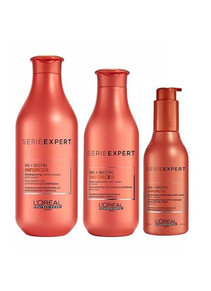 Kit Fortificante Loreal Professionnel Inforcer - Pequeno