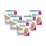 KIt Fralda Pampers Premium Care Tamanho XG com 300 Unidades