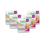 KIt Fralda Pampers Premium Care Tamanho XG com 160 Unidades