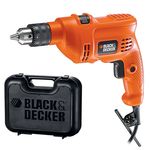 Kit Furadeira Black e Decker com Maleta 550w - Hd500ks