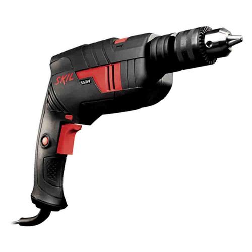 Tudo sobre 'Kit Furadeira de Impacto Skil 13mm 570W 14 Brocas 220V'