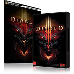 Kit Game Diablo III + Guia Oficial - PC