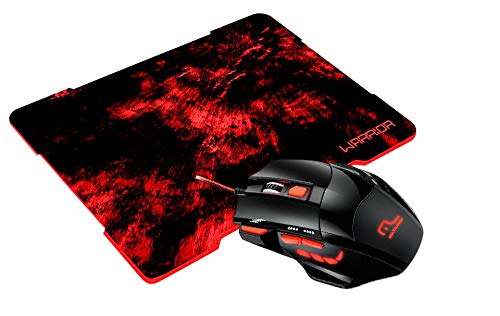 Kit Gamer One - Mouse + Mouse Pad