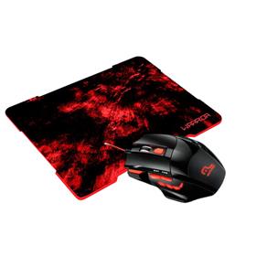 Kit Gamer One - Mouse + Mouse Pad