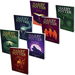 Kit Harry Potter Edição 2017 - Coleção Completa