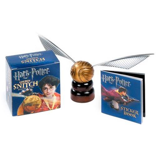 Kit - Harry Potter Golden Snitch Sticker