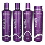 Kit Hidratação Cauterização Nutritivo Hydrativit Ocean Hair