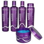 Kit Hidratação Cauterização Nutritivo Hydrativit Ocean Hair