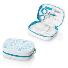Kit Higiene Azul Multikids Baby