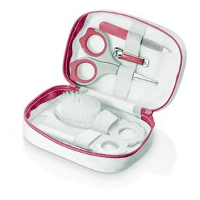Kit Higiene Infantil Rosa Multikids Baby