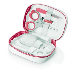 Kit Higiene Rosa BB098 - Multikids Baby