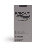Kit Imecap Hair Queda Intensa Shampoo 300ml + Loção 100ml + 30 Cápsulas