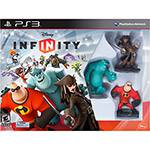 Kit Inicial Disney Infinity - PS3