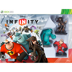 Kit Inicial Disney Infinity - XBOX 360
