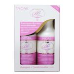Kit Inoar Bb Cream Shampoo + Condicionador 250ml