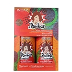 Kit INOAR #Bombar (Shampoo 250ml +Condicionador 250ml)