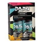 Kit Inoar Doctor Duo - Shampoo 250ml + Condicionador 250ml
