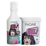 Kit Inoar Help Ultrarreparador (2 Produtos)