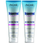 Kit Inoar Rejupantenol Shampoo + Condicionador
