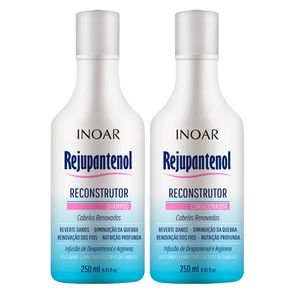 Kit Inoar Rejupantenol (Shampoo e Condicionador) Conjunto