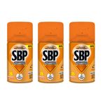 Kit Inseticida Automático SBP 3 Refil 250ml