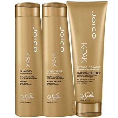 Kit Joico K-Pak Shampoo300ml, Condicionador300ml H