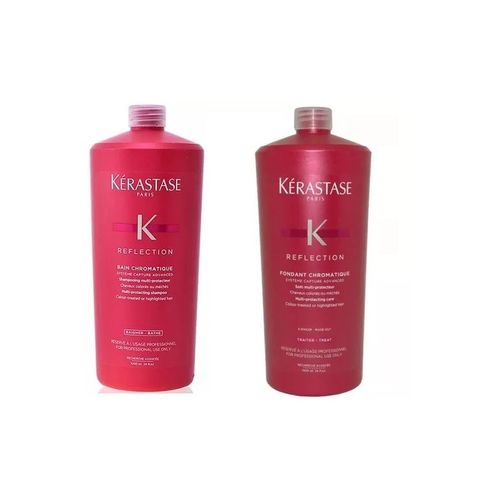 Kit Kérastase Reflection Chromatique - Shampoo + Fondant