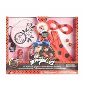 Kit Ladybug e Marinette - Sunny Brinquedos