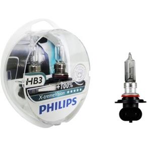 Kit Lampada Philips Hb3 - Xtreme Vision