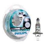 Kit Lampada Philips Xtreme Vision H1 55w 12v - Efeito Xenon