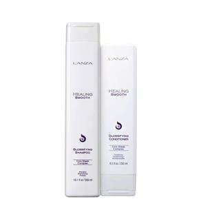 Kit Lanza Healing Smooth Shampoo 300ml e Condicionador 250ml