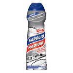 Kit Limpa Inox Sapólio Radium 12x300ml - com 12 Unidades