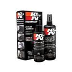 Kit Limpeza Filtro de Ar K&N Recharger 99-5050