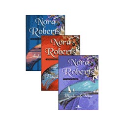 Tudo sobre 'Kit Livro - Trilogia da Gratidão - Nora Roberts'