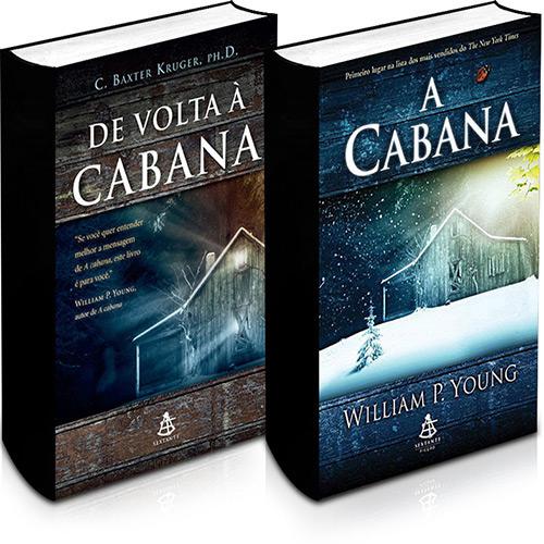 Kit Livros - a Cabana + de Volta à Cabana