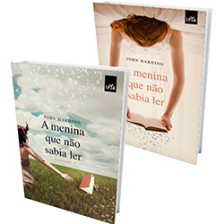 Kit Livros - a Menina que não Sabia Ler (Vol. I e II)