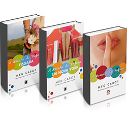 Kit Livros - a Rainha da Fofoca (3 Volumes)