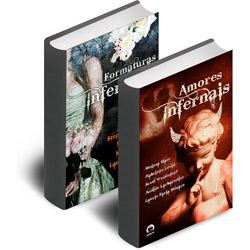Kit Livros - Amores Infernais + Formaturas Infernais