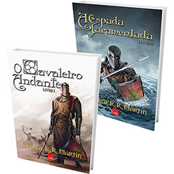 Kit Livros - Cavaleiro Andante + Espada Juramentada