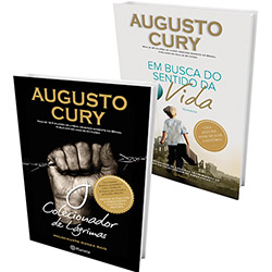 Kit Livros - Coleção Augusto Cury (2 Livros)