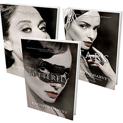 Kit Livros - Coleção Butterfly (3 Livros)