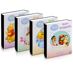 Kit Livros - Coleção Disney Baby