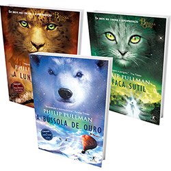 Kit Livros - Coleção Fronteiras do Universo (3 Volumes) - Ed. Econômica